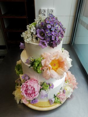  at Baja Wegańska Cukiernia in Warsaw