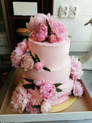  at Baja Wegańska Cukiernia in Warsaw