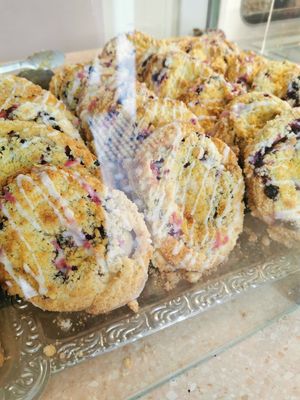  at Baja Wegańska Cukiernia in Warsaw