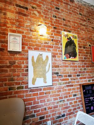  at Baja Wegańska Cukiernia in Warsaw