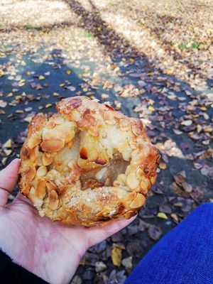  at Baja Wegańska Cukiernia in Warsaw