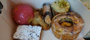  at Baja Wegańska Cukiernia in Warsaw