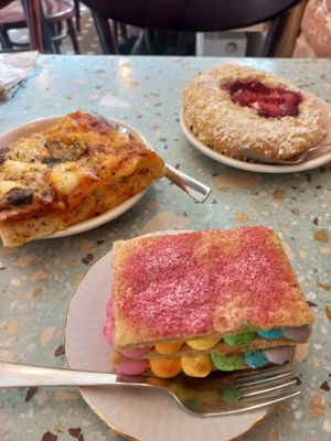  at Baja Wegańska Cukiernia in Warsaw