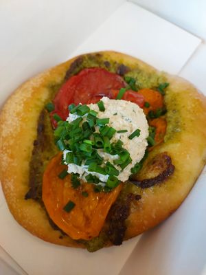  at Baja Wegańska Cukiernia in Warsaw