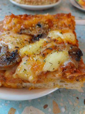  at Baja Wegańska Cukiernia in Warsaw