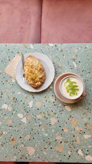  at Baja Wegańska Cukiernia in Warsaw