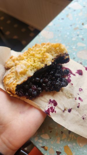  at Baja Wegańska Cukiernia in Warsaw