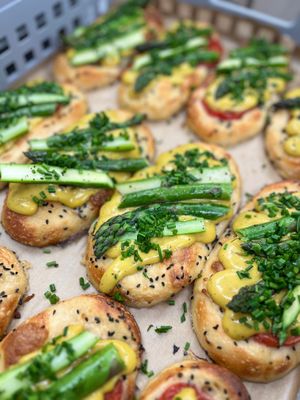  at Baja Wegańska Cukiernia in Warsaw