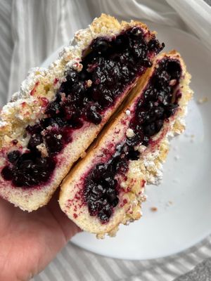  at Baja Wegańska Cukiernia in Warsaw