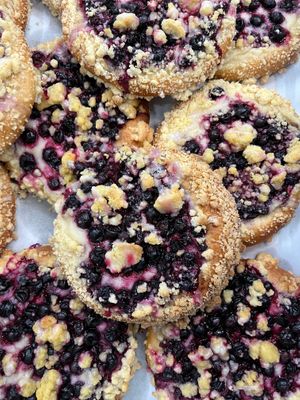  at Baja Wegańska Cukiernia in Warsaw