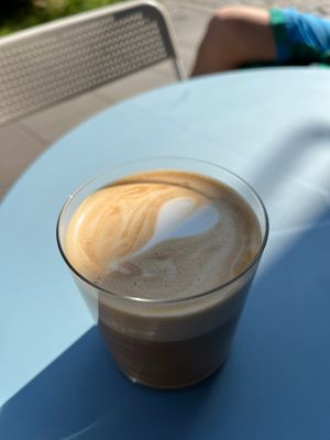  at Baja Wegańska Cukiernia in Warsaw