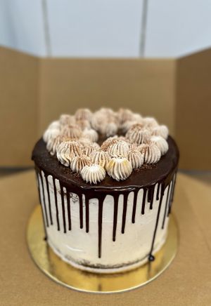  at Baja Wegańska Cukiernia in Warsaw