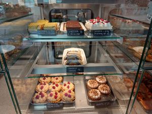  at Baja Wegańska Cukiernia in Warsaw