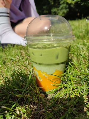  at Baja Wegańska Cukiernia in Warsaw