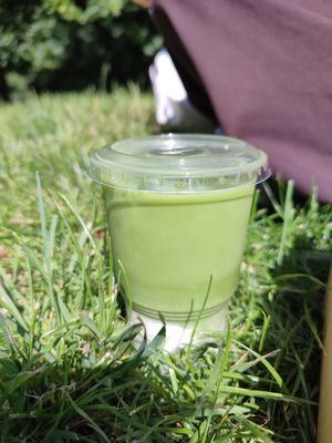  at Baja Wegańska Cukiernia in Warsaw