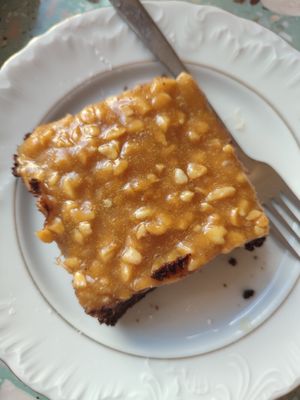  at Baja Wegańska Cukiernia in Warsaw