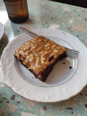  at Baja Wegańska Cukiernia in Warsaw