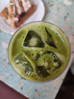  at Baja Wegańska Cukiernia in Warsaw