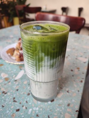  at Baja Wegańska Cukiernia in Warsaw