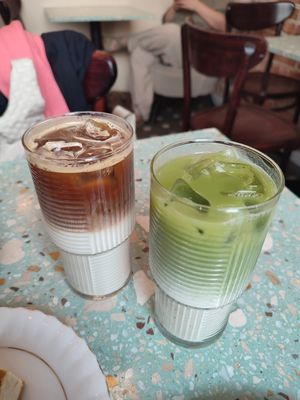  at Baja Wegańska Cukiernia in Warsaw