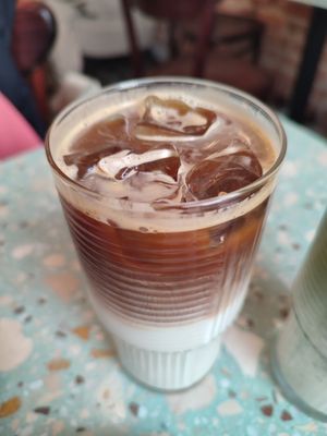  at Baja Wegańska Cukiernia in Warsaw