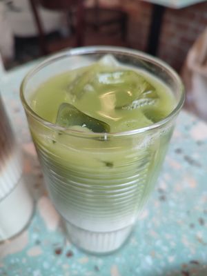  at Baja Wegańska Cukiernia in Warsaw