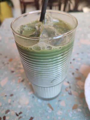  at Baja Wegańska Cukiernia in Warsaw