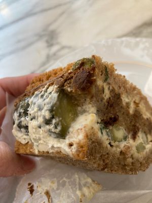  at Baja Wegańska Cukiernia in Warsaw