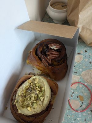  at Baja Wegańska Cukiernia in Warsaw