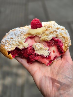  at Baja Wegańska Cukiernia in Warsaw