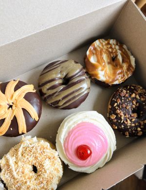   at Schoolhouse Gluten-Free Gourmet  in Mahone Bay