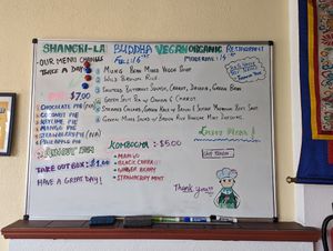  at Shangri-la Buddha in Albany