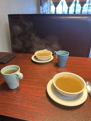   at Shangri-la Buddha in Albany