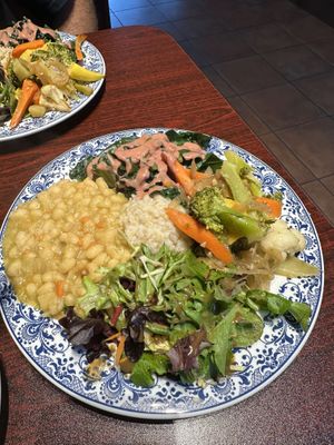   at Shangri-la Buddha in Albany