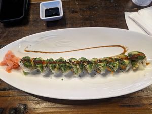  at Bamboo Sushi & Hibachi in Fort Walton Beach