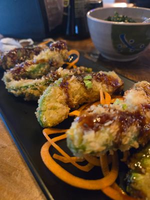  at Bamboo Sushi & Hibachi in Fort Walton Beach