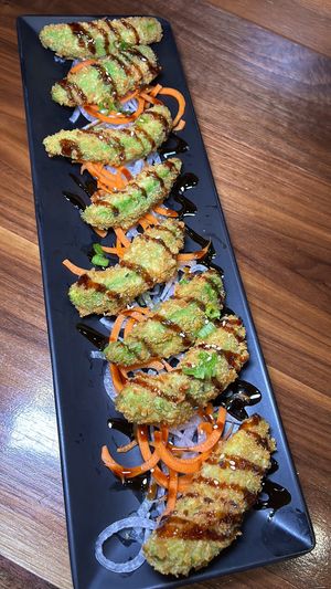   at Bamboo Sushi & Hibachi in Fort Walton Beach