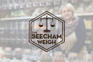 Logo  at The Beecham Weigh in Malton