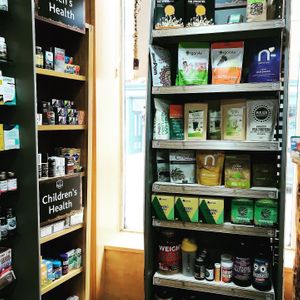 Natural health - protein powders and supplements. at The Beecham Weigh in Malton