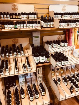 Extensive Aromatherapy  at The Beecham Weigh in Malton