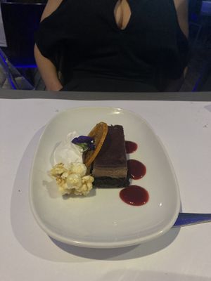   at Dockside in Wellington