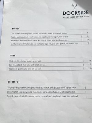  at Dockside in Wellington