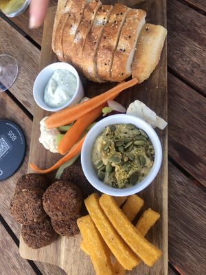   at Dockside in Wellington