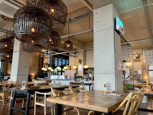   at Tropical Hideaway Cafe in Jeju