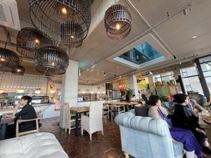   at Tropical Hideaway Cafe in Jeju