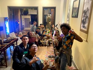 we have pre order for many people  at Tinh Quan in Da Nang