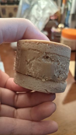 バターサンド(米粉) at Gion Iriser Vegan Sweets in Osaka