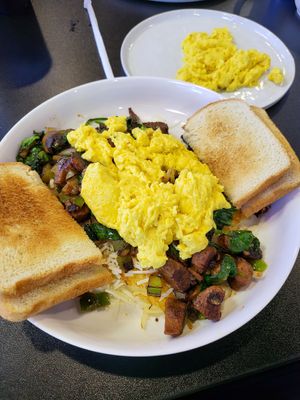  at Black & Blue Diner in Las Vegas