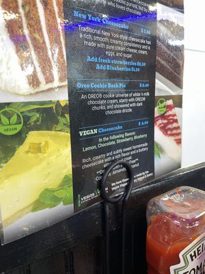   at Black & Blue Diner in Las Vegas