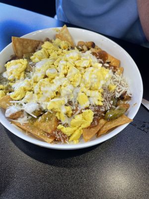   at Black & Blue Diner in Las Vegas